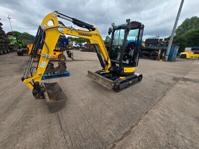 yanmar mini digger excavator yanmar mini digger excavator