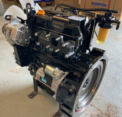 yanmar 3tnv76 / isuzu 3cb1 complete new engine £2600+vat yanmar 3tnv76 / isuzu 3cb1 complete new engine £2600+vat