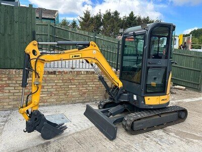 YANMAR JMAC MINI DIGGER , Excavator 2.5 Tonne . Year 2021 LOW HRS YANMAR JMAC MINI DIGGER , Excavator 2.5 Tonne . Year 2021 LOW HRS