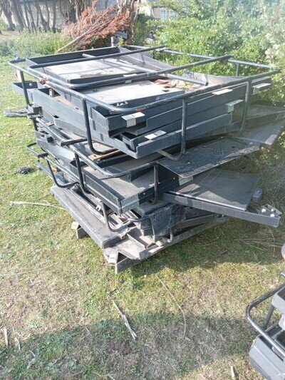 CAB CARE mini digger anti vandal cab protectors Kubota U20 . CAB CARE mini digger anti vandal cab protectors Kubota U20 .