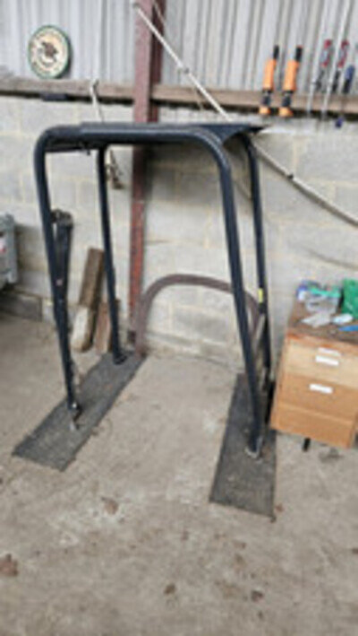 Yanmar Voi17 Roll Cage , Cab, Yanmar Voi17 Roll Cage , Cab,