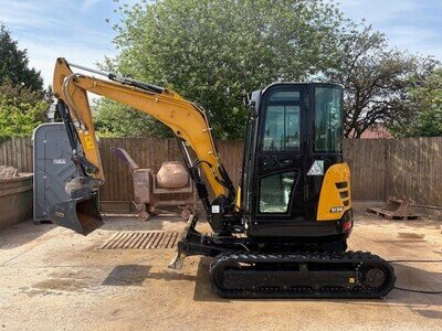 2023 Sany SY35U 3.8ton Mini Excavator Digger