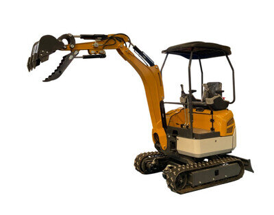 25 New YANMAR engined Mini Digger - Self build /small holding in stock PLUS VAT