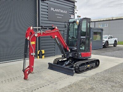 Yanmar VIO27 Mini Digger 2.7 ton, 2024, *BRAND NEW* 2 3 ton, - SKU 2144