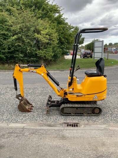 2022 JCB 8008 CT micro digger 0.8 ton excavator cab mini midi jcb delivery 2022 JCB 8008 CT micro digger 0.8 ton excavator cab mini midi jcb delivery