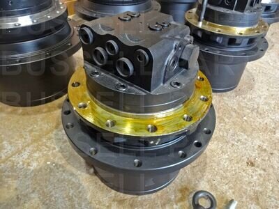 FINAL DRIVE GM09 for 6-9 ton Excavators - CASE JCB Doosan Daewoo Hyundai FINAL DRIVE GM09 for 6-9 ton Excavators - CASE JCB Doosan Daewoo Hyundai