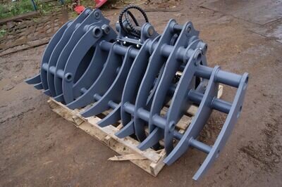 8-11 Ton Hydraulic Land Clearance Rake 3-1 CAT KUBOTA JCB KOMATSU CASE TAKEUCHI 8-11 Ton Hydraulic Land Clearance Rake 3-1 CAT KUBOTA JCB KOMATSU CASE TAKEUCHI