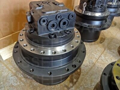 FINAL DRIVE GM18 for 10-14 ton Excavators - CASE JCB Doosan Daewoo Hyundai FINAL DRIVE GM18 for 10-14 ton Excavators - CASE JCB Doosan Daewoo Hyundai