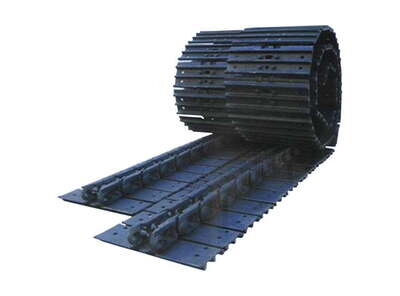 Steel Tracks (sold as a pair) for Case 9007 Steel Tracks (sold as a pair) for Case 9007