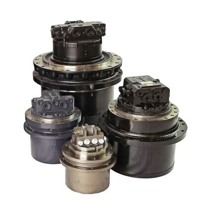 Final Drive Track Travel Motor for CASE CX135SR Final Drive Track Travel Motor for CASE CX135SR