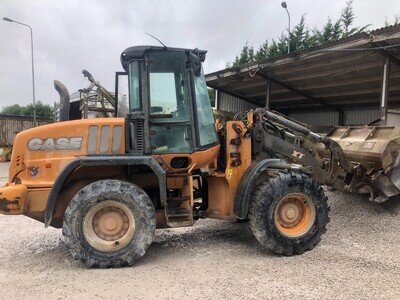 case 521E loading shovel case 521E loading shovel
