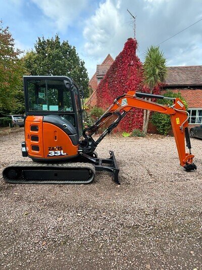 2022 Year Hitachi ZX33U-6 CLR 3.3 Ton Excavator Kubota JCB Volvo Takeuchi Cat 2022 Year Hitachi ZX33U-6 CLR 3.3 Ton Excavator Kubota JCB Volvo Takeuchi Cat