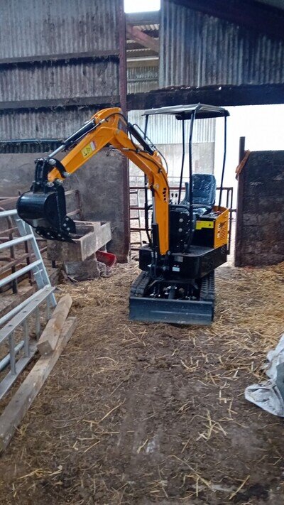 2024 digger new JPC HT12 1 Ton. (Not Kubota, JCB, Hitachi, Cat.) 2024 digger new JPC HT12 1 Ton. (Not Kubota, JCB, Hitachi, Cat.)