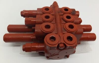 6865196153 Hydraulic Valve (Blade/Swing/Swivel) Fits Kubota "KX101 Mark One" 6865196153 Hydraulic Valve (Blade/Swing/Swivel) Fits Kubota "KX101 Mark One"