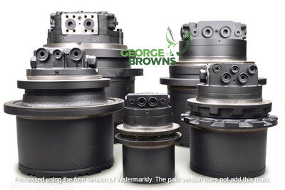 Kubota U55-4 KX57-4 Drive motor travel motor RD55161292 Kubota U55-4 KX57-4 Drive motor travel motor RD55161292