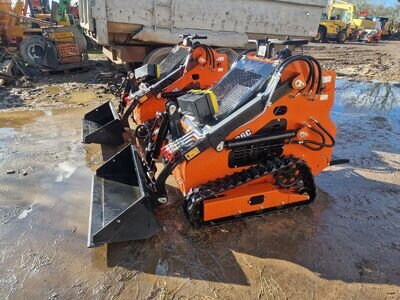 NEW UNUSED MS36C Pedestrian skidsteer tracked dozer bobcat CHEAP DELIVERY NEW UNUSED MS36C Pedestrian skidsteer tracked dozer bobcat CHEAP DELIVERY