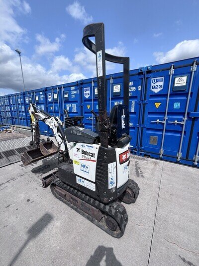 Bob Cat E10 2020 1600 Hours/micro Digger/mini Digger Bob Cat E10 2020 1600 Hours/micro Digger/mini Digger
