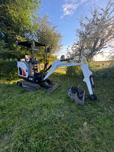 BOBCAT E19 Mini Digger bobcat doosan komatsu hitachi BOBCAT E19 Mini Digger bobcat doosan komatsu hitachi
