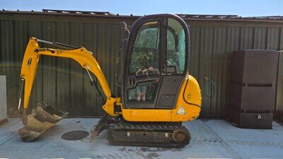 2009 JCB 8018 Mini Digger Fully Glazed Expandable Tracks Bobcat Kubota Takeuchi 2009 JCB 8018 Mini Digger Fully Glazed Expandable Tracks Bobcat Kubota Takeuchi