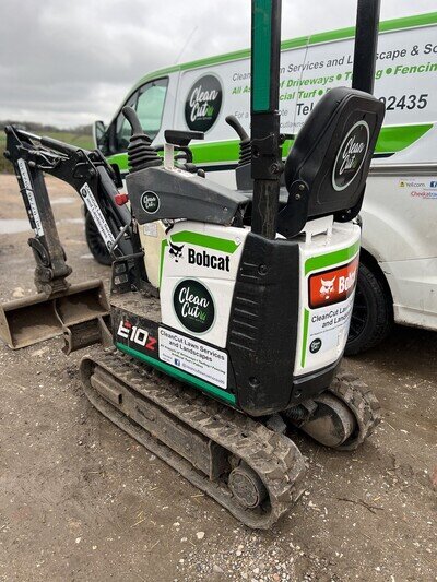 bobcat e10 digger bobcat e10 digger