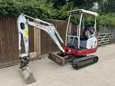 takeuchi tb216 mini digger takeuchi tb216 mini digger