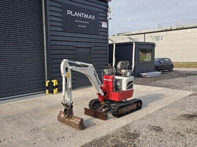 Takeuchi TB210R Micro Digger 1.2 ton, 2016, *LOW HOURS* 1.5 2 ton, - SKU 2088 Takeuchi TB210R Micro Digger 1.2 ton, 2016, *LOW HOURS* 1.5 2 ton, - SKU 2088