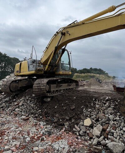 Kobelco 21 Ton Excavator New Holland Case Hitachi JCB Takeuchi Kobelco 21 Ton Excavator New Holland Case Hitachi JCB Takeuchi