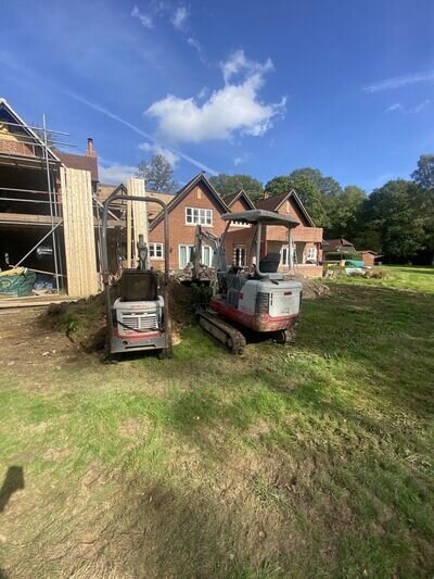 Digger Takeuchi TB108 Price Is 6000+Vat Digger Takeuchi TB108 Price Is 6000+Vat