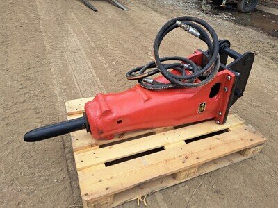 Takeuchi Tbk302-s Breaker Excavator Digger Takeuchi Tbk302-s Breaker Excavator Digger