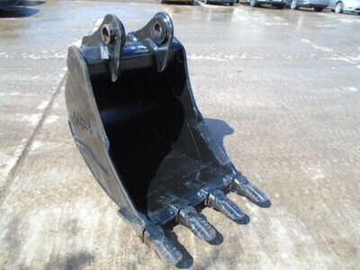 36" HEAVY DUTY DIGGING BUCKET ON 80MM PINS PN:980/A9002 INC VAT