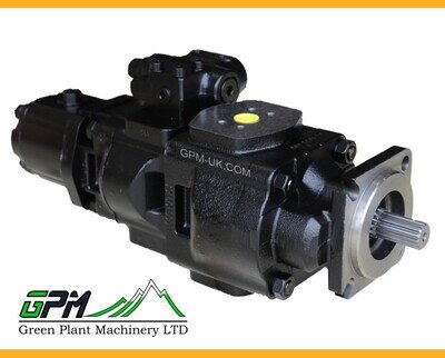 JCB PARTS HYDRAULIC PUMP FOR JCB - 20/925732 *