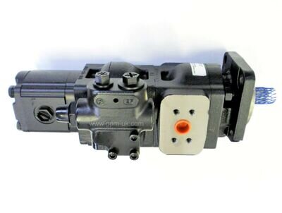 Triple hydraulic pump for JCB Loadall 509, 535, 540, 550, - 20/925356, 20/925588