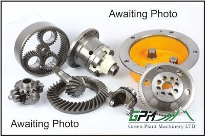 JCB PARTS GEARBOX SWING FOR JCB - LNO0104 *