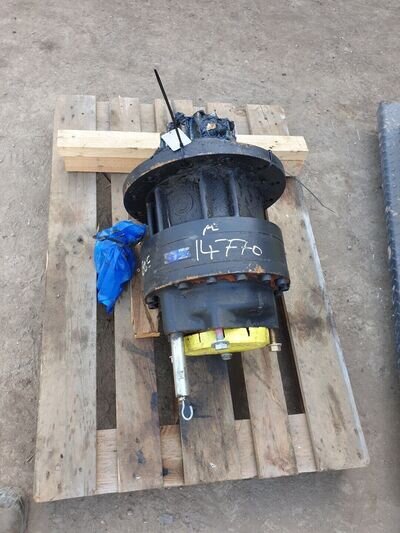 JCB JS220 SLEW BOX INC VAT. £2100+VAT & FEES. PN:333/K3452