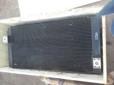 JCB JS300/330/360 TIER 4 HYDRAULIC OIL COOLER. PN:334/C2149