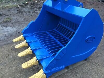 20 Ton Excavator Riddle Bucket Cat Komatsu Kobelco Jcb Hitachi