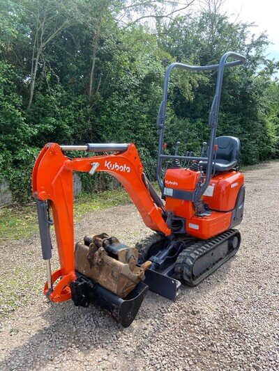 2020 Kubota K008-3 Micro Mini Digger 3 bucket Expanding Tracks JCB Takueichi Cat 2020 Kubota K008-3 Micro Mini Digger 3 bucket Expanding Tracks JCB Takueichi Cat