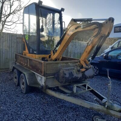 2014 mini digger excavator Cat 2014 mini digger excavator Cat