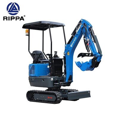 2025 RIPPA R10 ECO MINI EXCAVATOR 1 TON 2025 RIPPA R10 ECO MINI EXCAVATOR 1 TON