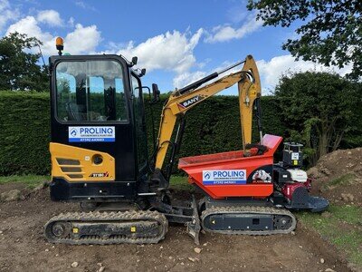Sany SY18C 2t Mini Digger 2022 Model Only 531 Hours Sany SY18C 2t Mini Digger 2022 Model Only 531 Hours