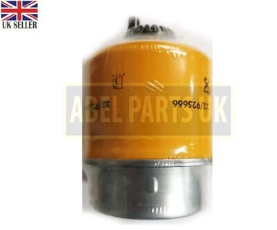 JCB PARTS - FUEL FILTER ELEMENT FOR JCB MINI DIGGER (PART NO. 32/925666) JCB PARTS - FUEL FILTER ELEMENT FOR JCB MINI DIGGER (PART NO. 32/925666)