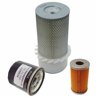 Filter Service Kit for Yanmar B27 Mini Digger Filter Service Kit for Yanmar B27 Mini Digger