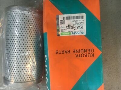 Kubota Hydraulic Filter RD431-62122 for Kubota KX 121-3 Mini Digger Kubota Hydraulic Filter RD431-62122 for Kubota KX 121-3 Mini Digger