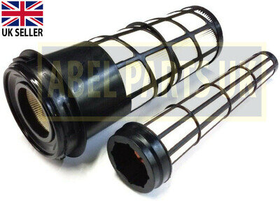 JCB PARTS - AIR FILTER SET FOR VARIOUS JCB MODELS(PART NO.32/925894 & 32/925895) JCB PARTS - AIR FILTER SET FOR VARIOUS JCB MODELS(PART NO.32/925894 & 32/925895)