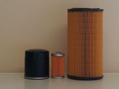 Filter Service Kit Suits Iseki SXG15H Filter Service Kit Suits Iseki SXG15H