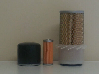Filter Service Kit Suits Yanmar B12 Filter Service Kit Suits Yanmar B12