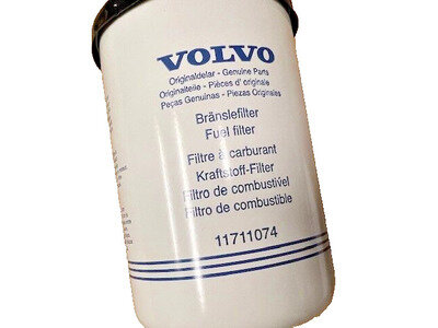 Volvo Excavator Fuel Filter Part No 11711074 or 1078265 Volvo Excavator Fuel Filter Part No 11711074 or 1078265