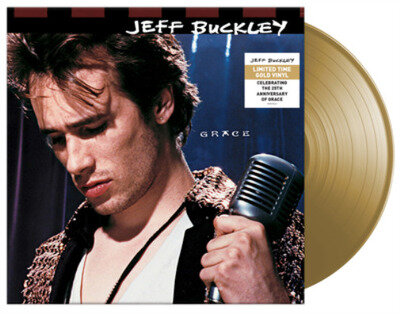 Jeff Buckley Grace (Vinyl) 25th Anniversary 12" Album Coloured Vinyl Jeff Buckley Grace (Vinyl) 25th Anniversary 12" Album Coloured Vinyl