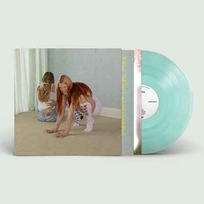 Wet Leg - Moisturizer (hmv Exclusive) Coke Bottle Green Vinyl 12" Album Wet Leg - Moisturizer (hmv Exclusive) Coke Bottle Green Vinyl 12" Album