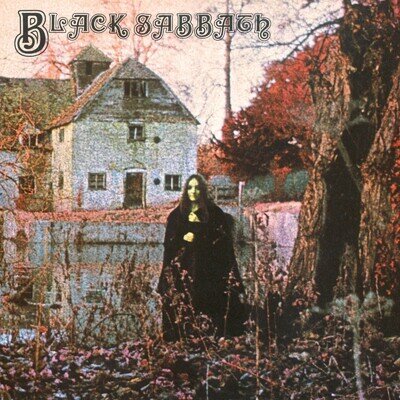 Black Sabbath | Black Sabbath | Vinyl LP - Black Black Sabbath | Black Sabbath | Vinyl LP - Black
